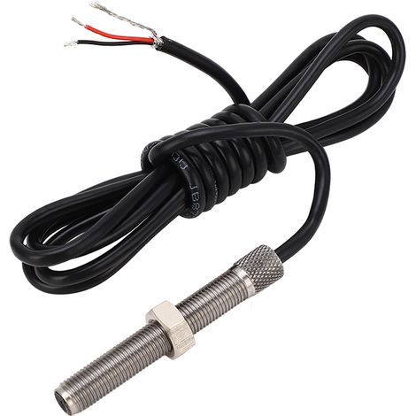 Drehzahlsensor MSP6729 3/8 24UNF 2A Hochempfindliche Aluminiumlegierung für Magnetgenerator-Aufnehmer (1/5)
