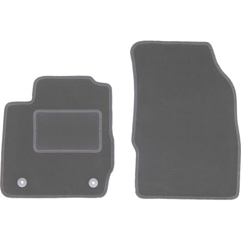Tappetini anteriori per auto: Ford Fiesta MK7 hatchback (2008-2011)