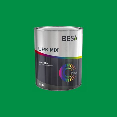Pot de Peinture Polyuréthane / bi composant NCS S2070-G10Y  Mat - 250gr