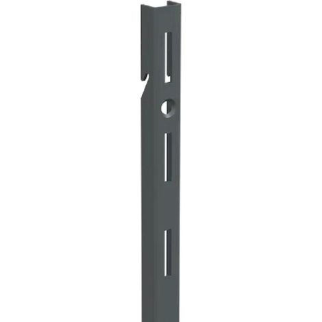 VELANO guía simple sistema basic 1000 mm antracita velano , 