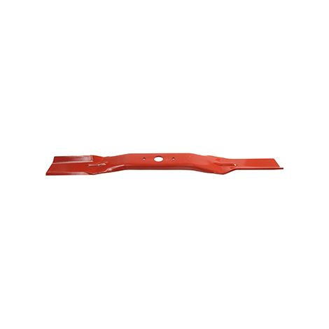 Anpassbarer Mähmesser für Exmark, Modell Navigator – Toro Serie 8000 mit Heckfangkorb und Zero-turn. Gerades Messer.