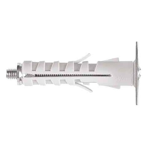 TASSELLO CON VITE 'AY01' Vite M4 - Ø 9x40 mm - 200 pezzi- TECFI
