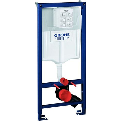 Elemento de inodoro Grohe RAPID SL para inodoro 38536