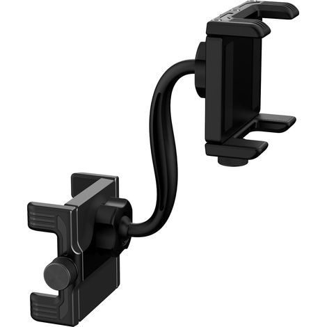 Support Téléphone pour Rétroviseur de Voiture,Support (1/5)