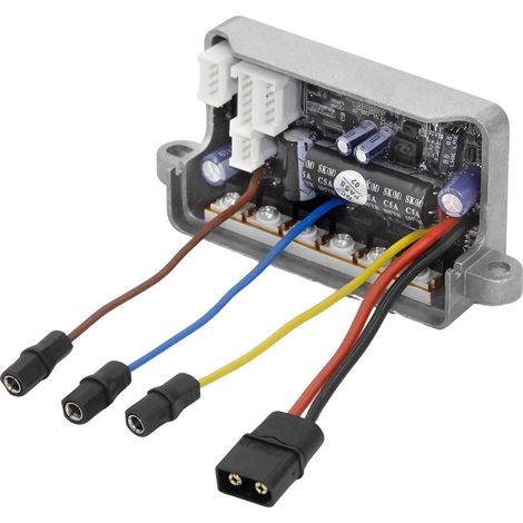 Suitable for Niu KQI2 series electric scooter models, KQI2-Sport and KQI2-Pro controllers. (1/4)