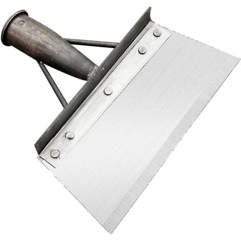 Pelle de nettoyage multifonction pour jardin – Grattoir (1/5)