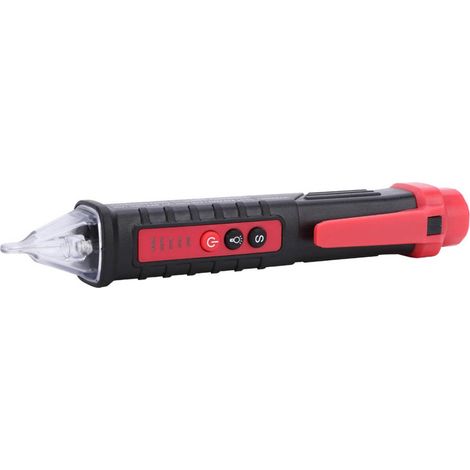 Stylo testeur de tension électrique haute précision 802, détecteur de tension 48-1000V/12-1000V (noir) (1/5)