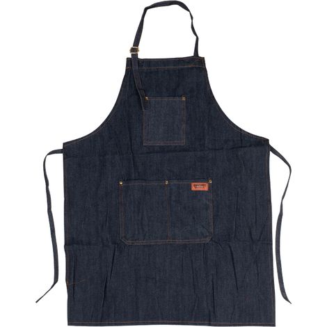 Delantal de barbero BB-05 (1/3)