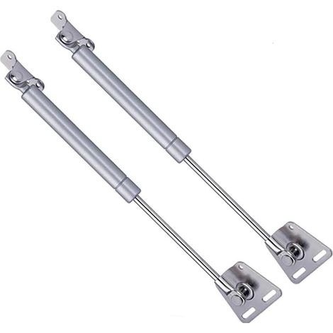 Vérin hydraulique, support de couvercle automatique (1/5)