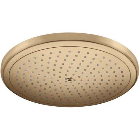 hansgrohe Croma Kopfbrause 280 1-jet, 26220140 (1/10)