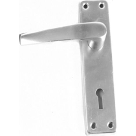 Aluminium Wells Lock Furniture PAA - 9KXALUM/332 - (1/2)