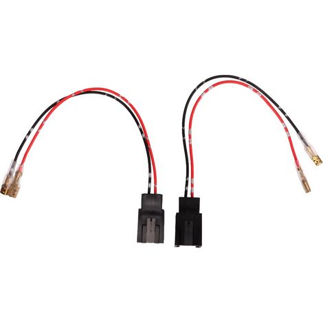 Adaptateur de faisceau de câblage du haut-parleur de la paire 12V 3A 10W Car (1/5)
