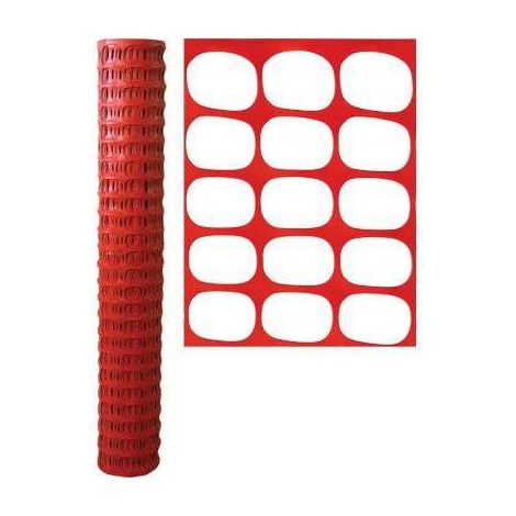 FILET DE PROTECTION DE CHANTIER ORANGE WORKIT