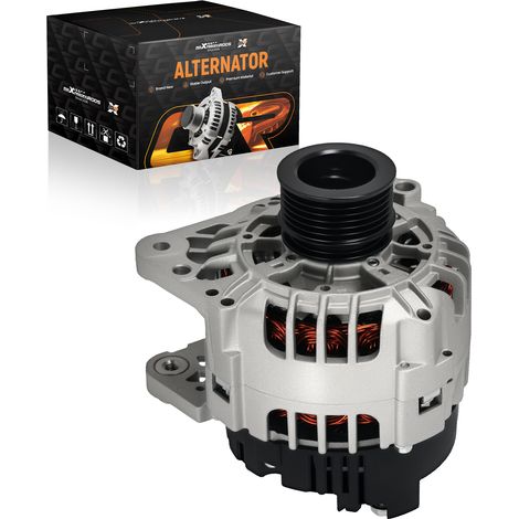 Lichtmaschine Generator 90A for Audi A3/A4/TT Seat Leon VW Golf 96-10 0124325003