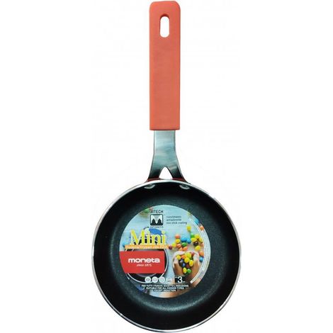 Mini padella antiaderente Moneta cm 12
