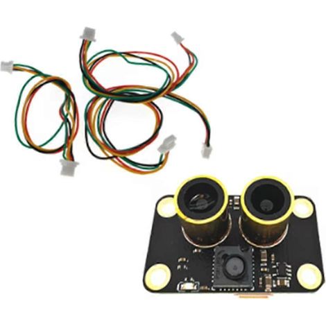 Capteur de flux optique et lidar MTF-01 compatible avec INAV (1/5)