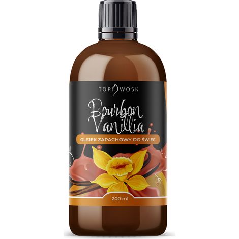 Aceite aromático Bourbon Vanillia 200 ml