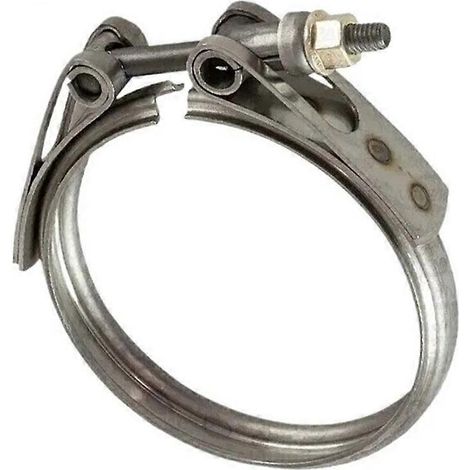 Collier d'échappement 21325765 pour Volvo Penta 30 31 32 40 41 42 43 44 300 D4 842993 (1/5)