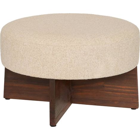 Pouf in argilla kayan - Atmosphera créateur d'intérieur