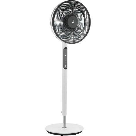 Ventilador Pie40 cmBAJO CONSUMO con mando FMP420DC