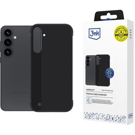 Samsung Galaxy S25 - 3mk Just20g Matt Case (1/5)