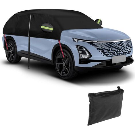 Halbgarage für Chery Omoda 5 C5 E5 2024-2025, 420D Oxford, wasserdicht, Allwetterschutz (1/5)