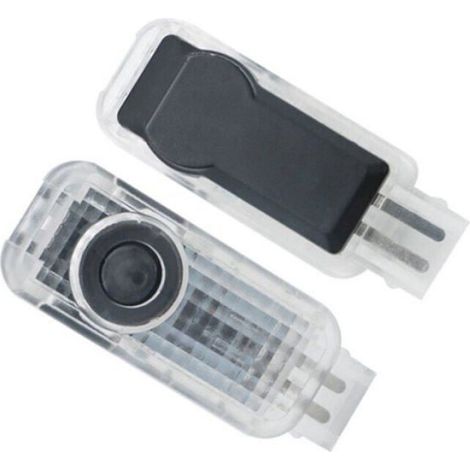 Lampe d'accueil porsche 997 projecteur de porte (1/4)