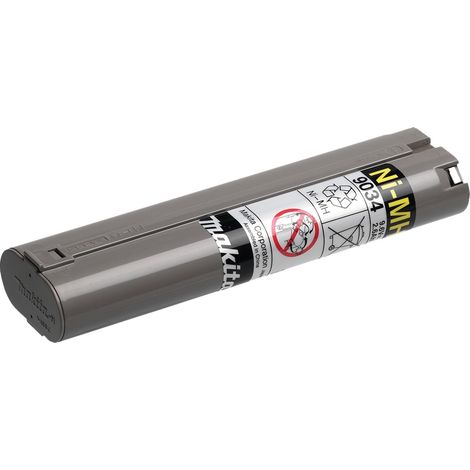 Makita Akku-9034 NI-MH 9,6V 2,5 Ah - 193889-4