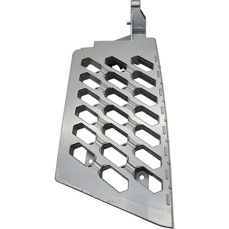 Plaque de repose-pied inférieure droite pour camions Volvo VOE 82859306 RH - Pièces détachées pour camions (1/5)