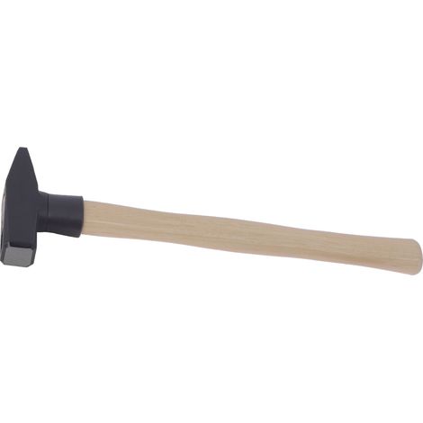 marteau rivoir - longueur 300 mm - manche hickory - 300 grammes - bizline 700796