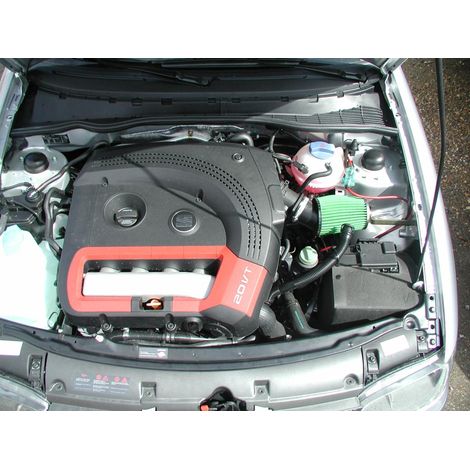 Kit d Admission direct GREEN pour Seat Ibiza de 00-02 1.8Li Turbo 20V-156cv-40991047