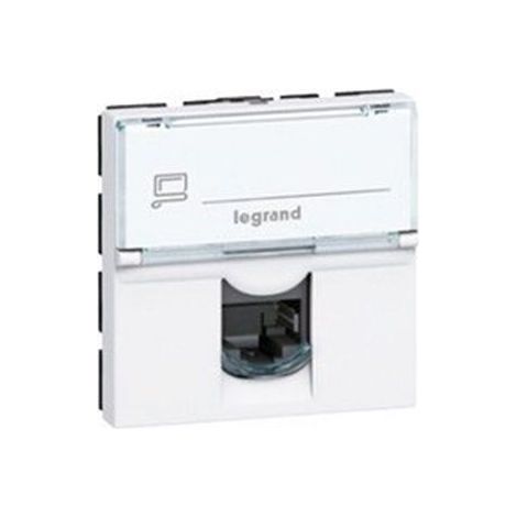 LEGRAND 078604 Tapa MOSAIC-II 1X KEYSTONE