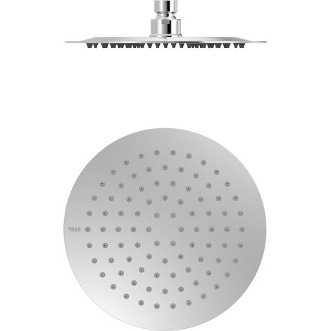 ROCIADOR DE DUCHA DIMENSIONES: Ø 200 MM. RÓTULA ORIENTABLE