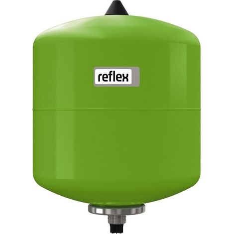Vaso di espansione Reflex verde 18 litri con membrana