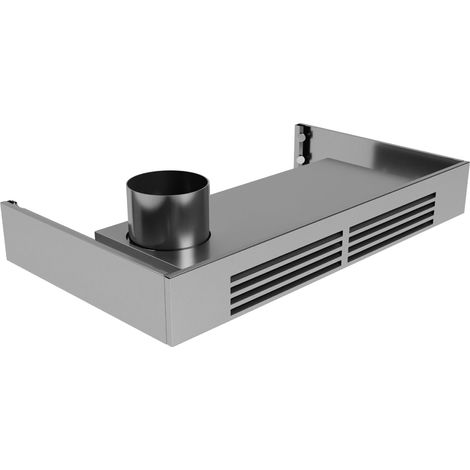 Bertazzoni RK94PRORR1X. Tipo: Filtro per cappa aspirante, Colore del prodotto: Acciaio inox, Materiali: Acciaio inox. Compatibilità marca: Bertazzoni. Quantità per pacco: 1 pz