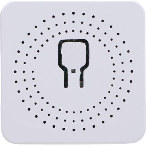 Interrupteur intelligent WiFi 16A Tuya Smart Life, commande vocale Alexa Google, minuterie et suivi conso, installation facile (1/5)