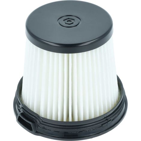 vhbw filtro pre-motore compatibile con Shark Detect Pro IW1111, IW1111C, IW1120, IW1120C, IW1615, IW3110C aspirapolvere - filtro salvamotore