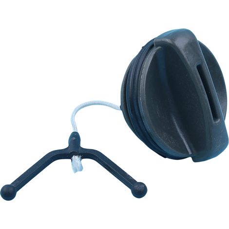 Suitable for petrol tank caps, fuel tank caps and fuel tank caps of Husqvarna 435 440 445 450 chainsaws.--DTEKGAZ