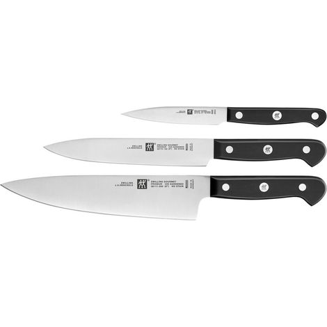 Juego de 3 cuchillos gourmet ZWILLING 36130-003-0 (1/4)