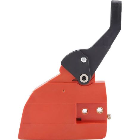Jeffergarden Couvercle de chaîne de pignon d'embrayage pour tronçonneuse Husqvarna 136 137 141 142 (1/4)