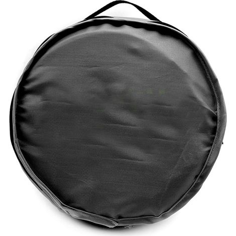 Rack de Séchage en Maille Circulaire 4 Niveaux pour Plantes Fleurs Herbes Diamètre 60 cm Support de Séchage Suspendu Lourd Noir-KZQ (1/4)