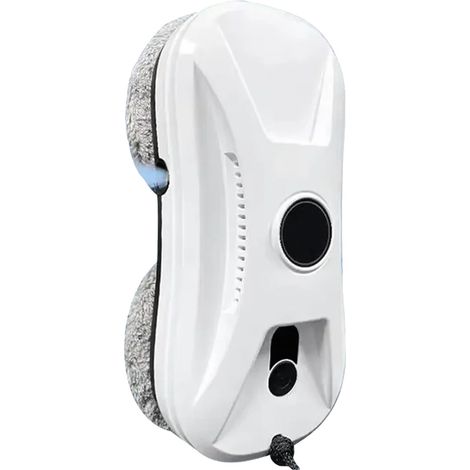 Nettoyeur de fenêtres, fonctionnement automatique, double pulvérisation d'eau, BLANC, UE, Oui (1/2)