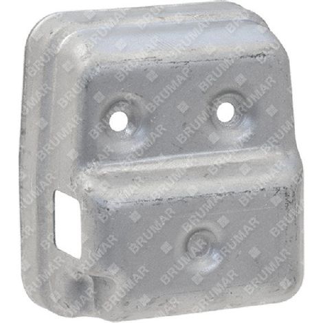 Riparo marmitta bx262l Compatibile - 057462