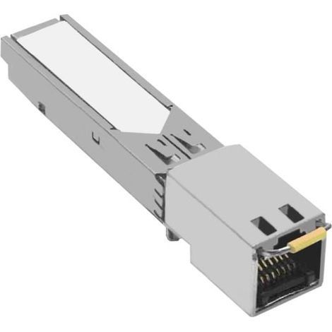 Modicon M580 - Connecteur SFP RJ45 - Métal - 490NAC0100