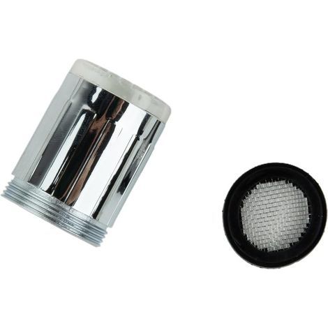 LED Faucet Light with Temperature Detection, 3 Colors, Galvanized ABS, Kitchen/Bathroom (1/5)
