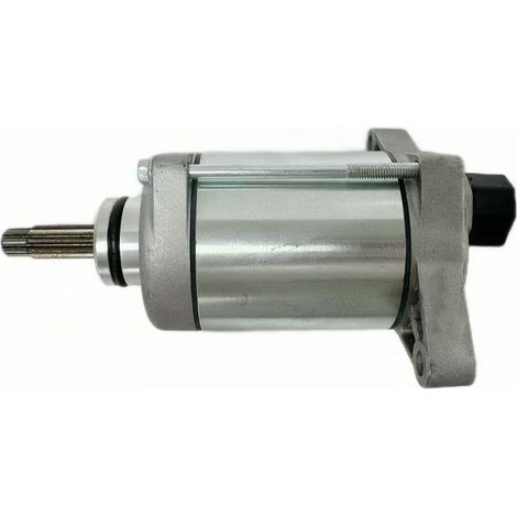 Starter motor 31200-HP5-601, compatible with the Honda TRX420FA 09 quad bike--DTEKGAZ