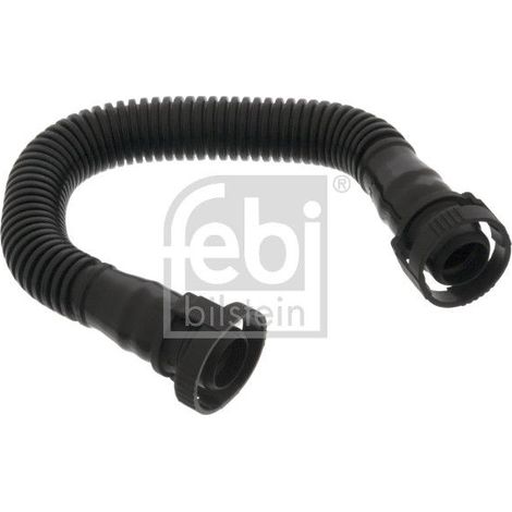 Flexible, aération de la housse de culasse FEBI BILSTEIN 100463 AUDI