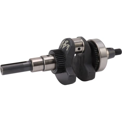 Vilebrequin cannelé diesel refroidi par air pour moteur de micro-motoculteur 186FA - Accessoires pour générateur (1/5)