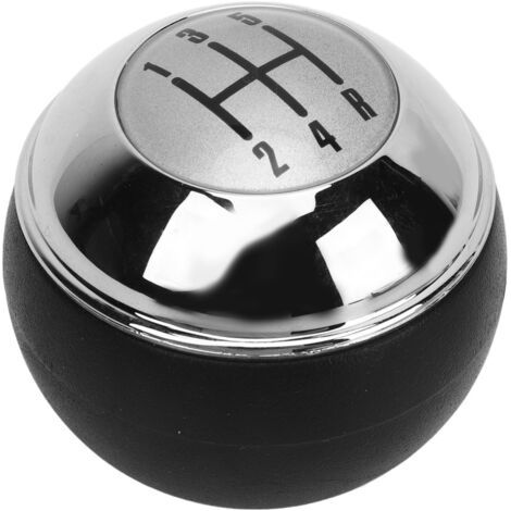 FOREHILL Pommeau de levier de vitesse manuel à 5 vitesses 25117542278 Transmission manuelle pour Hatch R50 R53 2000 à 2006 (1/4)