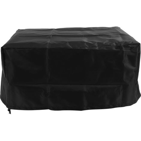 Housse de protection pour vélo elliptique sous bureau, en tissu Oxford anti-poussière, pour pédales et stepper électrique, idéale pour la maison. (1/5)